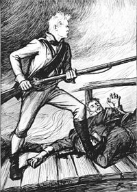 Vilken käck soldat